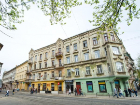 Гостиница Aparthotel NA DOBU  Львов